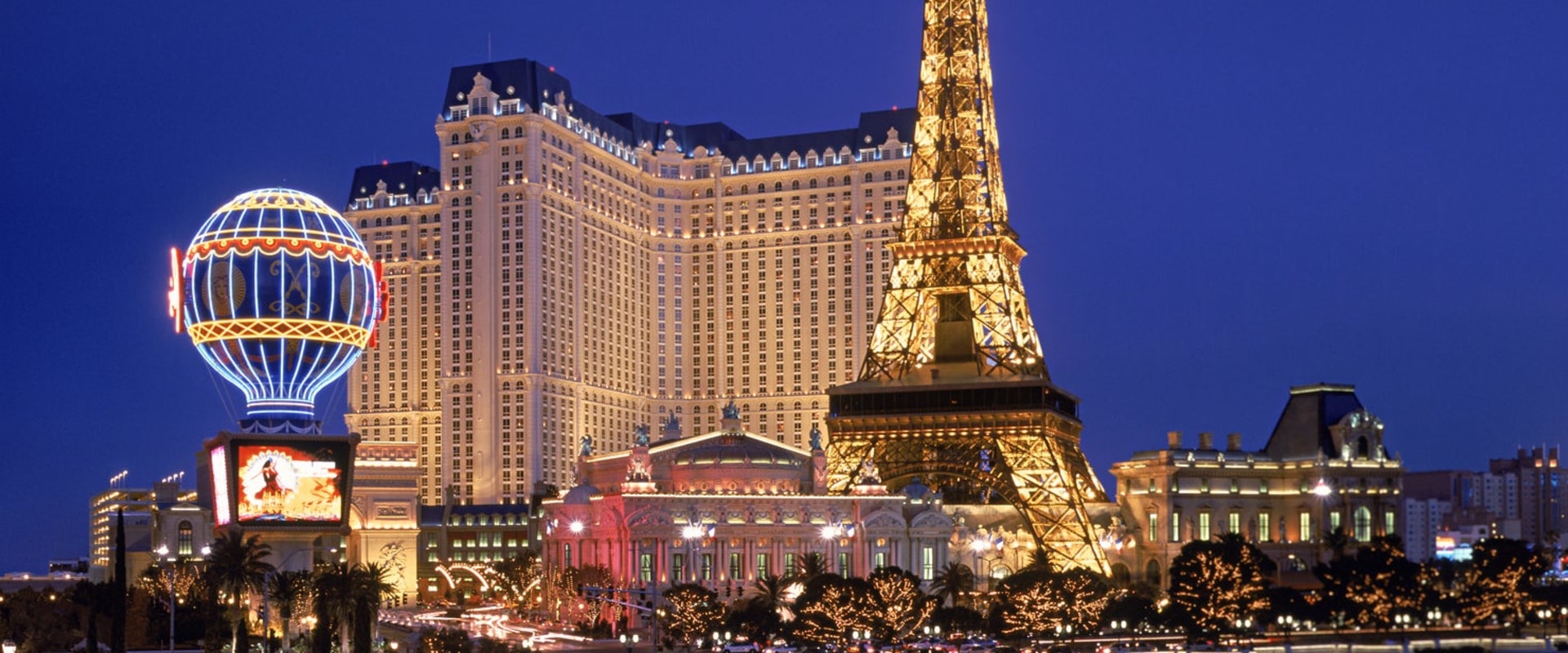 The Ultimate Guide to the Most Luxurious Hotels in Las Vegas