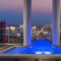 The Best Hotels in Las Vegas, Nevada for Luxurious Suites and Penthouses