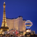 The Ultimate Guide to the Most Luxurious Hotels in Las Vegas