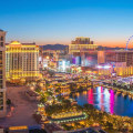 The Top Hotels for Business Travelers in Las Vegas, Nevada