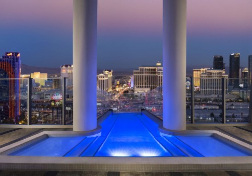 The Best Hotels in Las Vegas, Nevada for Luxurious Suites and Penthouses