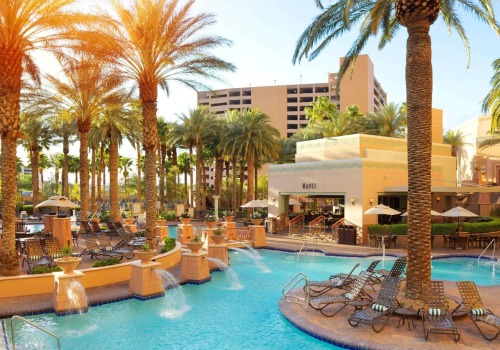 The Best Hotels in Las Vegas, Nevada That Offer Free Breakfast