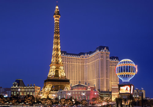 The Ultimate Guide to the Most Luxurious Hotels in Las Vegas