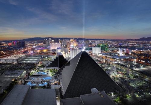 The Best Hotels in Las Vegas, Nevada with Casinos On Site