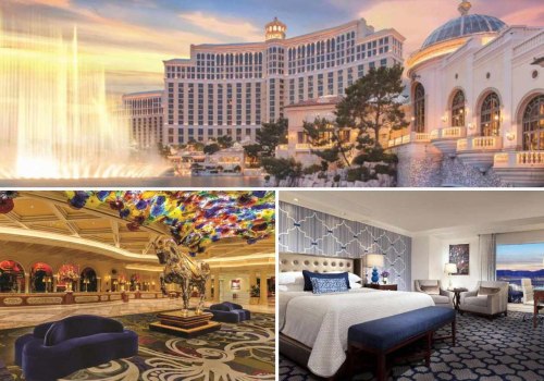 Exploring the Themed Hotels in Las Vegas, Nevada